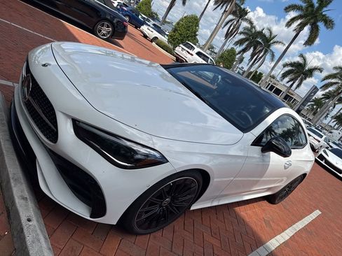 Used 2026 Mercedes-Benz CLE 300 4MATIC Coupe image 11