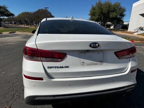 Used 2019 Kia Optima LX image 14