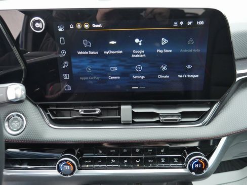 New 2026 Chevrolet Equinox RS image 16