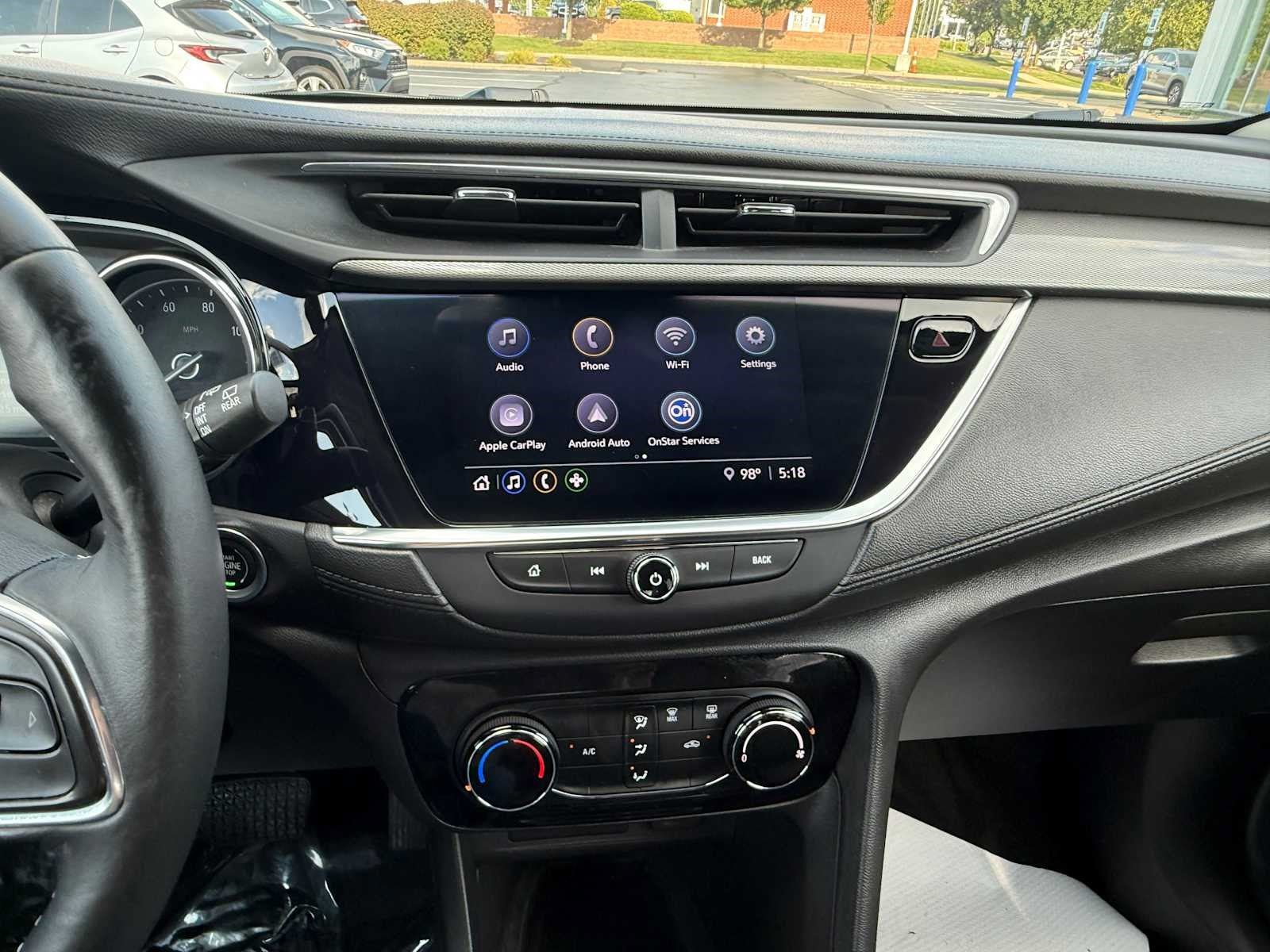 Used 2021 Buick Encore GX Preferred FWD image 19