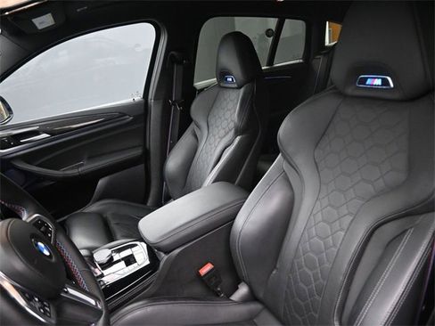 Certified 2023 BMW X4 M w/ Competition Package image 19