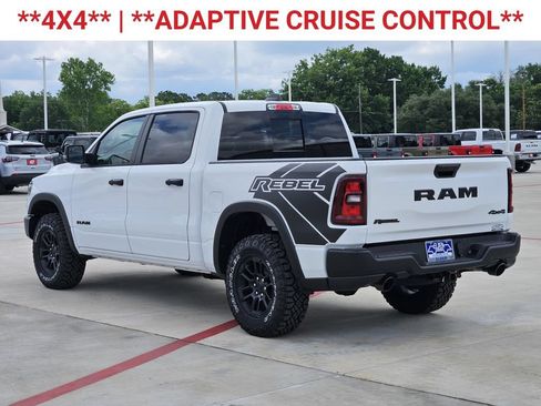 Used 2026 RAM 1500 Rebel w/ Rebel Level 1 Equipment Group AWD/4WD image 6