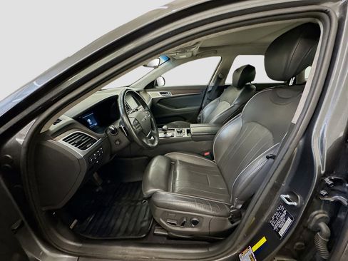 Used 2018 Genesis G80 5.0 Ultimate image 13