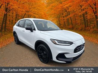 New 2026 Honda HR-V Sport video 1