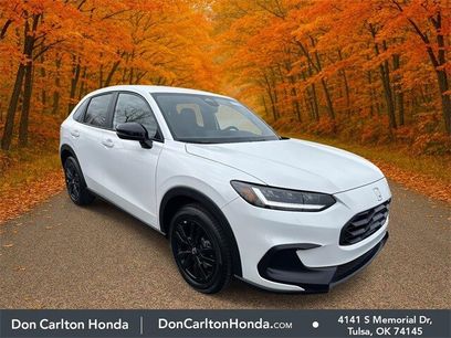 New 2026 Honda HR-V Sport