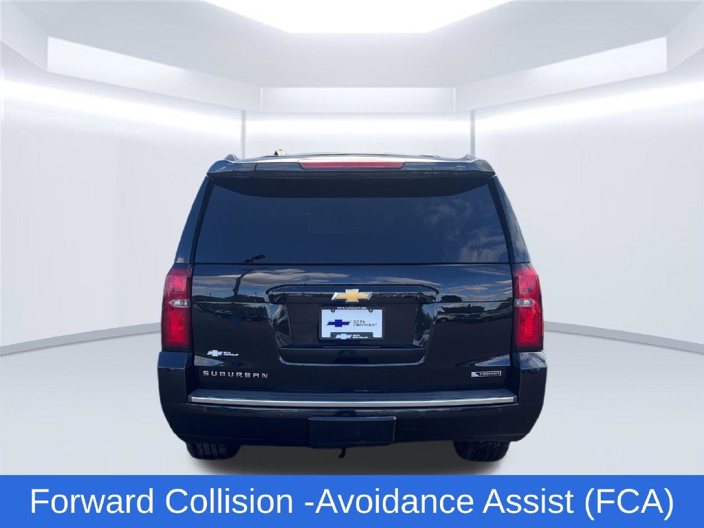 Used 2018 Chevrolet Suburban Premier AWD/4WD image 5
