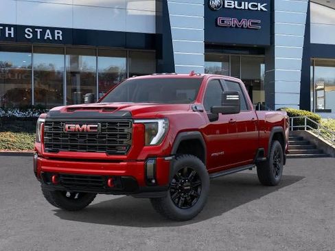 New 2026 GMC Sierra 2500 AT4 w/ AT4 Premium Plus Package image 6