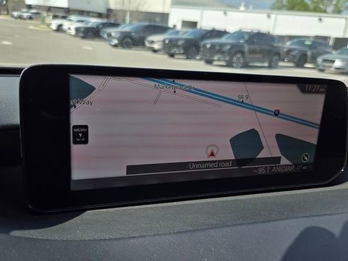 New 2026 MAZDA MAZDA3 2.5 Turbo Sedan w/Premium Plus image 23