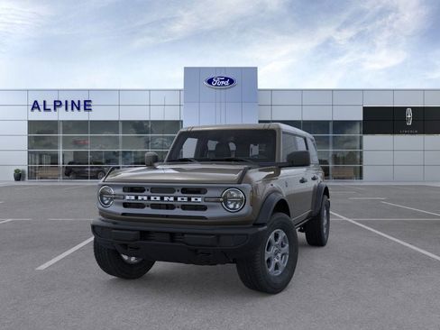 New 2025 Ford Bronco Big Bend AWD/4WD image 2