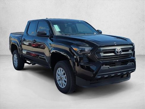 New 2026 Toyota Tacoma SR image 3