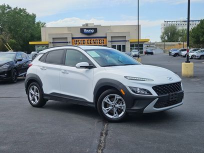 Used 2023 Hyundai Kona SEL