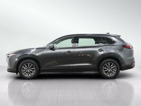Used 2021 MAZDA CX-9 Touring w/ Touring Premium Package AWD/4WD image 2