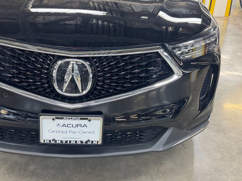 Certified 2024 Acura RDX w/ Technology Package AWD/4WD image 5