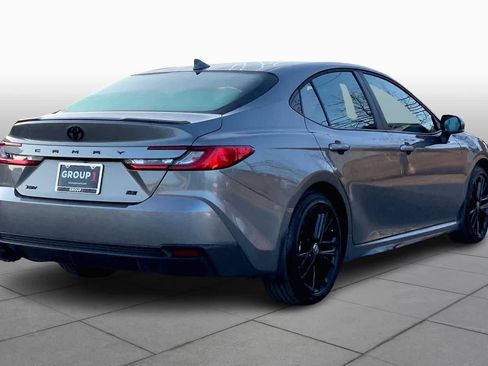 Used 2025 Toyota Camry SE w/ Multimedia Upgrade Package image 13