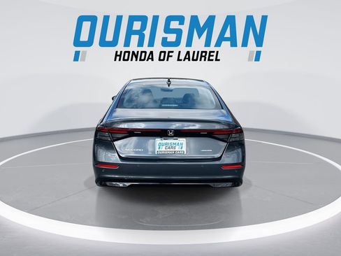 New 2026 Honda Accord EX-L image 7