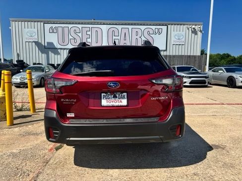 Used 2020 Subaru Outback Premium AWD/4WD image 6