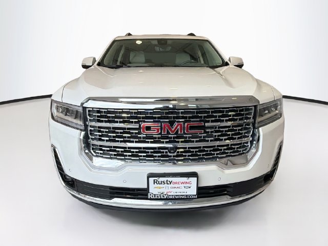 Certified 2022 GMC Acadia Denali w/ Denali Ultimate Package AWD/4WD image 2