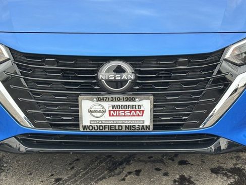 Certified 2024 Nissan Sentra SV image 9