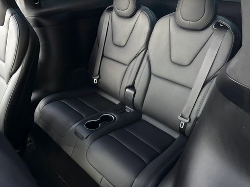 Used 2023 Tesla Model X Plaid AWD/4WD image 15