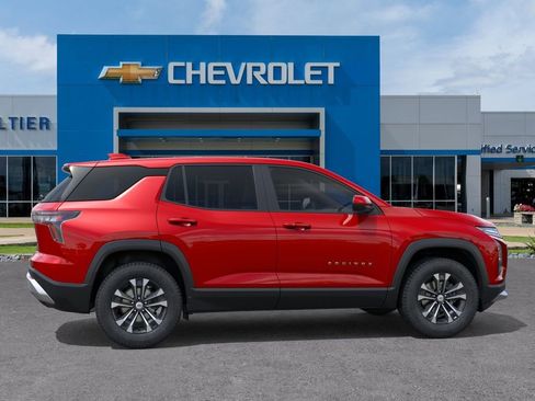 New 2026 Chevrolet Equinox LT image 5