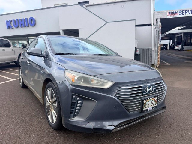 Used 2019 Hyundai Ioniq Limited FWD 360° Tour