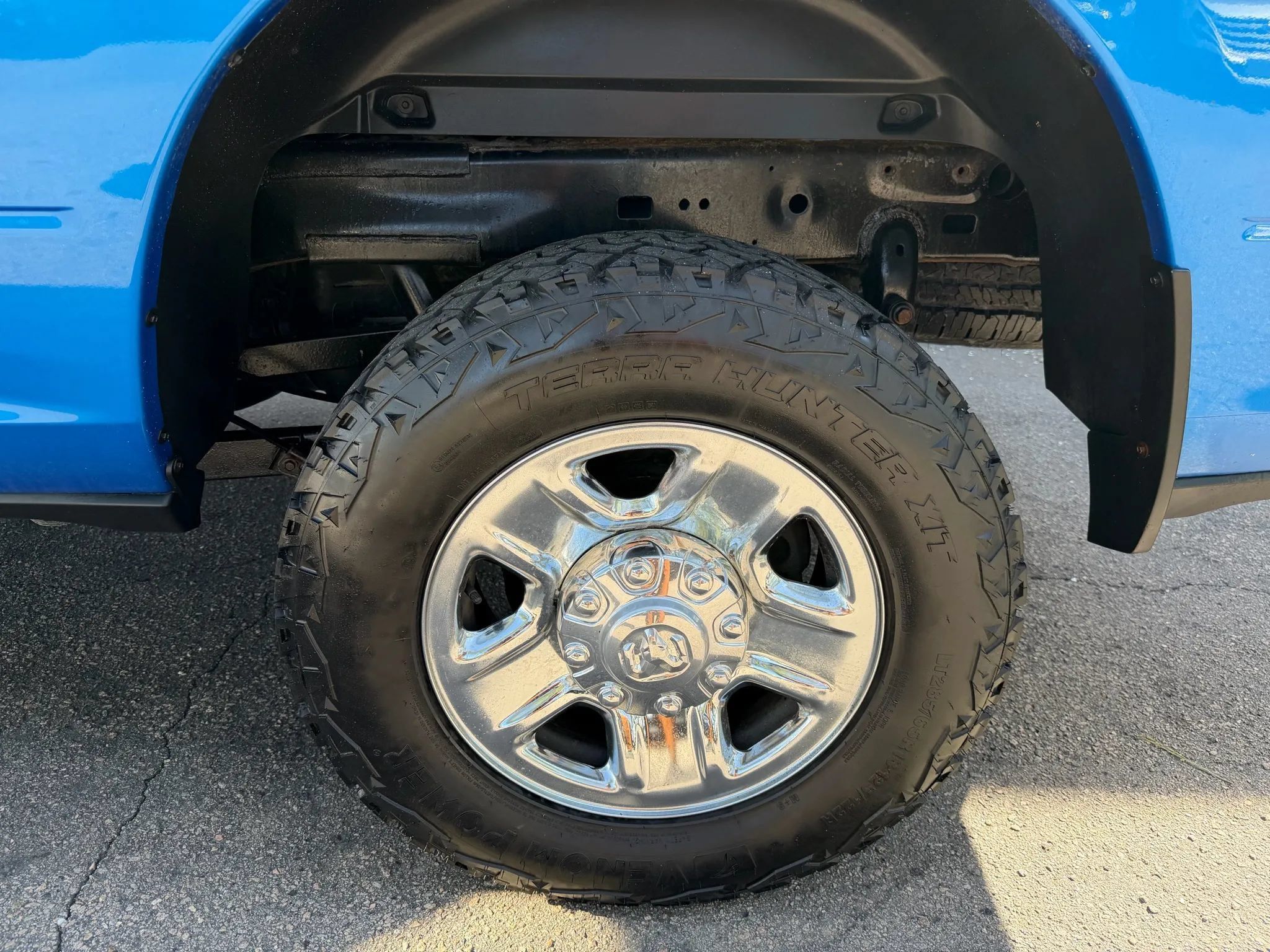 Used 2021 RAM 2500 Tradesman AWD/4WD image 39