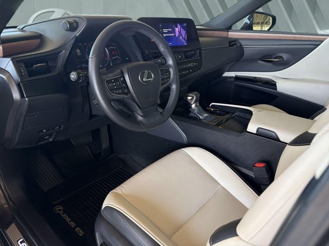 Certified 2025 Lexus ES 350 w/ Premium Package FWD image 10