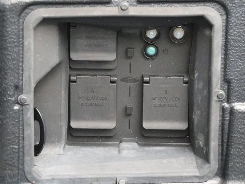 Used 2023 Ford F150 Lightning Lariat w/ Max Trailer Tow Package image 12