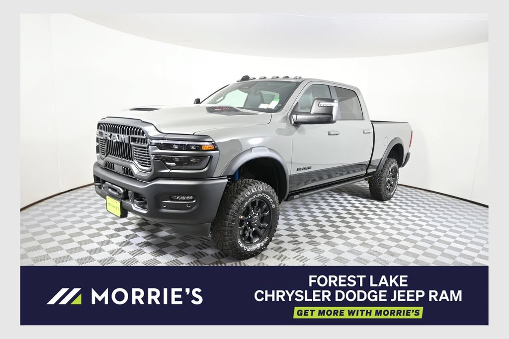 New 2026 RAM 2500 Power Wagon AWD/4WD image 1