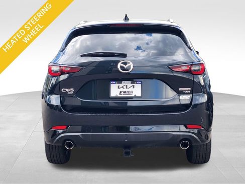 Used 2024 MAZDA CX-5 2.5 Turbo w/ Premium Package AWD/4WD image 3