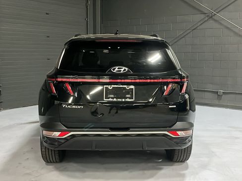 Used 2022 Hyundai Tucson SEL w/ Convenience Package AWD/4WD image 5