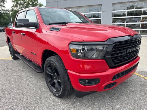 Used 2023 RAM 1500 Big Horn AWD/4WD image 14