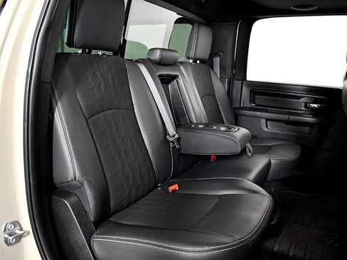 Used 2017 RAM 1500 Rebel w/ Mojave Sand Rebel Package image 38