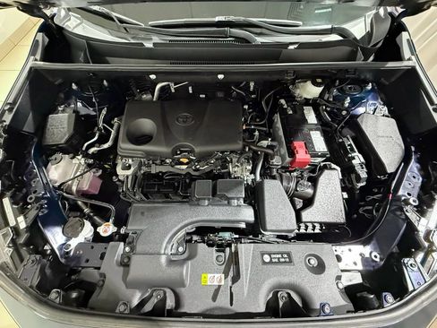 Certified 2025 Toyota RAV4 XLE Premium image 10