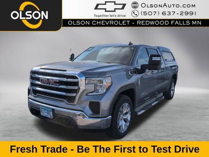 Used 2020 GMC Sierra 1500 SLE w/ SLE Value Package