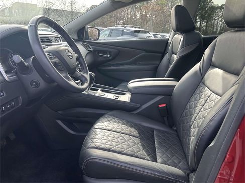 Used 2024 Nissan Murano Platinum w/ Cargo Package image 15