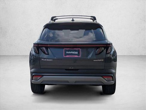 New 2026 Hyundai Tucson Limited image 7