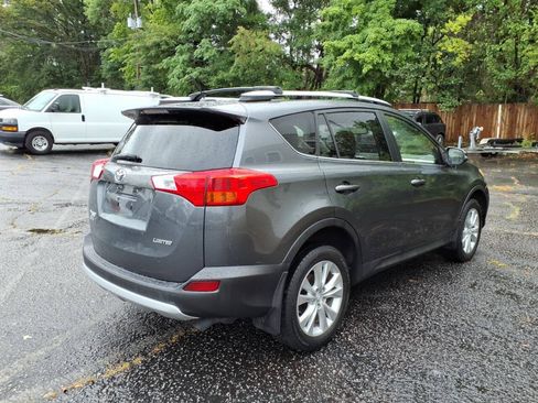 Used 2015 Toyota RAV4 Limited w/ Outdoor Package FWD image 3