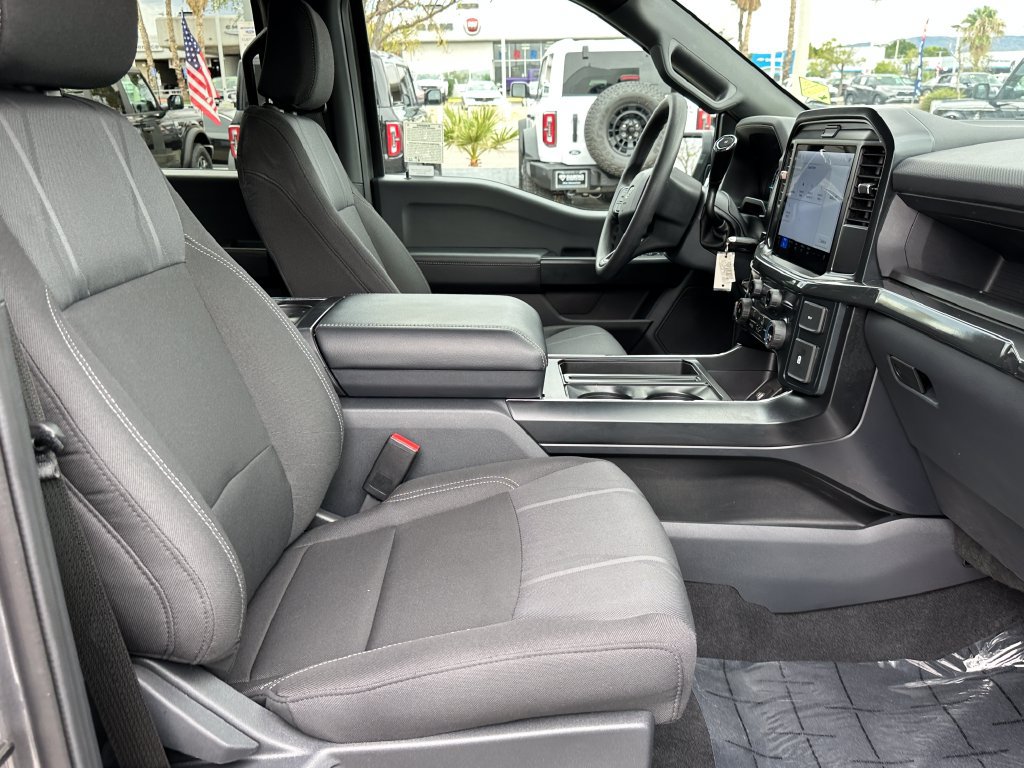 Used 2026 Ford F150 STX AWD/4WD image 16