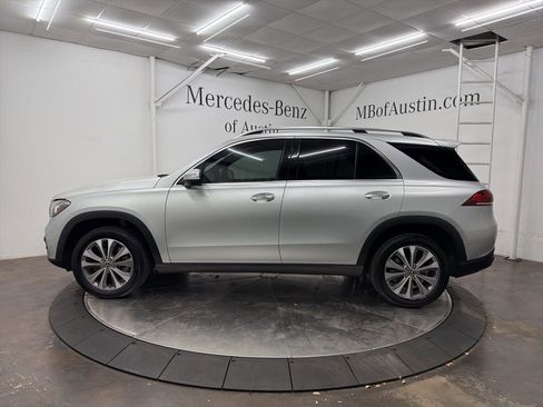 Certified 2021 Mercedes-Benz GLE 450 4MATIC image 4