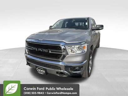 Used 2019 RAM 1500 Big Horn
