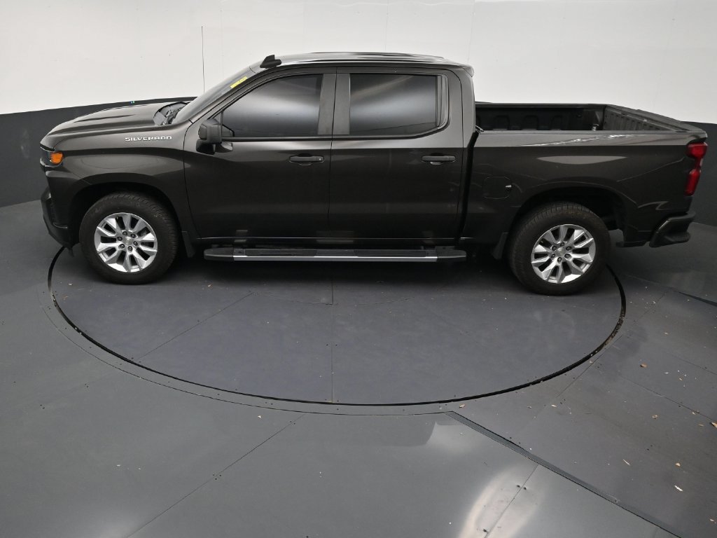 Used 2021 Chevrolet Silverado 1500 Custom RWD image 12