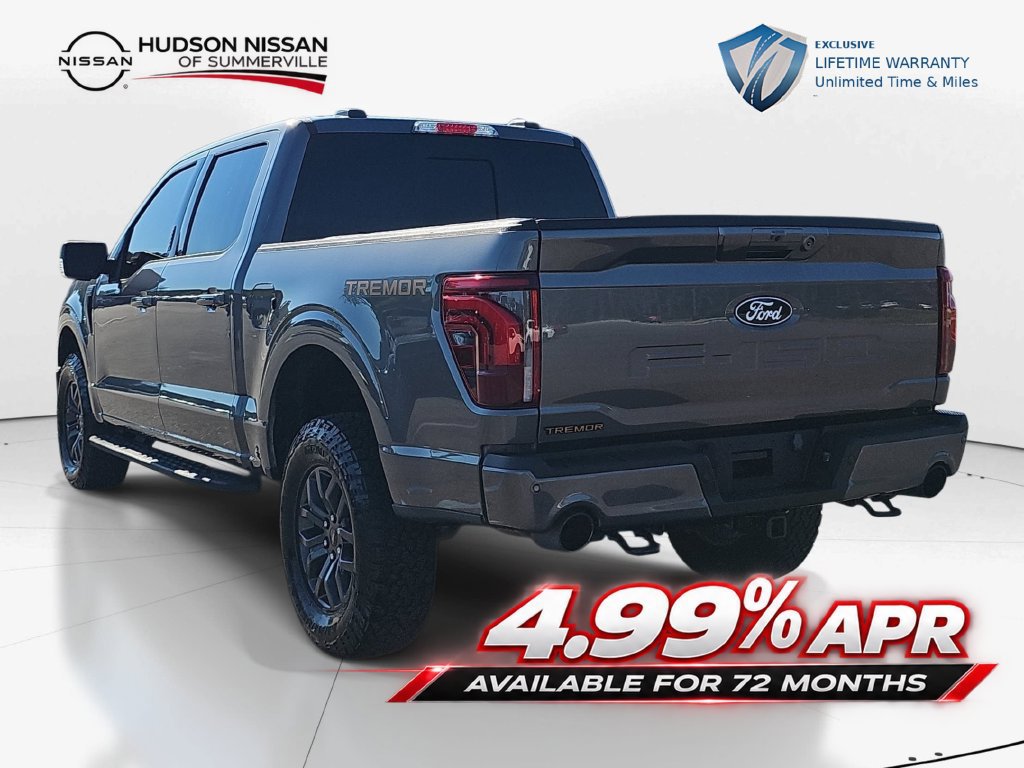 Used 2024 Ford F150 Tremor w/ Bed Utility Package AWD/4WD image 9
