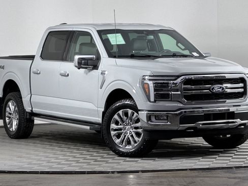 Used 2024 Ford F150 Lariat w/ Tow/Haul Package image 2