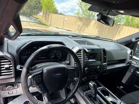 Used 2016 Ford F150 XLT w/ Equipment Group 301A Mid AWD/4WD image 14