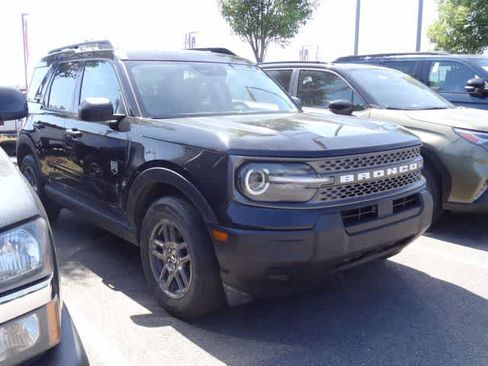 Used 2025 Ford Bronco Sport Big Bend AWD/4WD image 2
