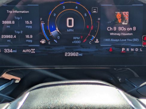 Used 2025 Chevrolet Suburban Z71 AWD/4WD image 24