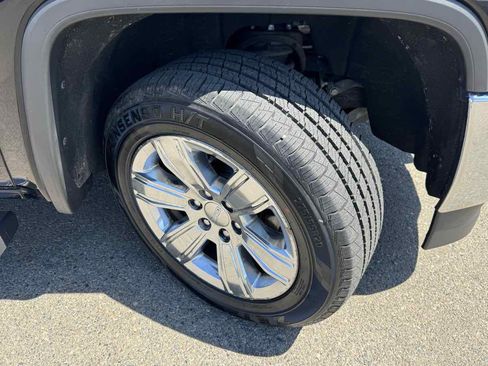Used 2017 GMC Sierra 1500 SLT AWD/4WD image 41