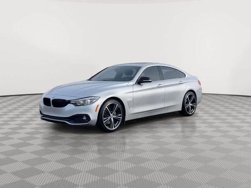 Used 2018 BMW 440i Gran Coupe xDrive image 4