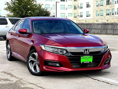 Used 2019 Honda Accord EX-L image 1